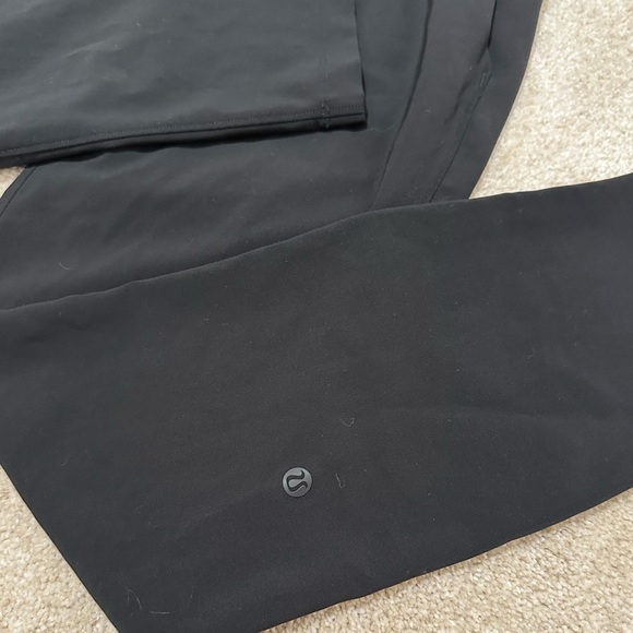 Lululemon straight leg joggers - Picture 3 of 6